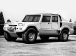 Lamborghini LM001 1981 года